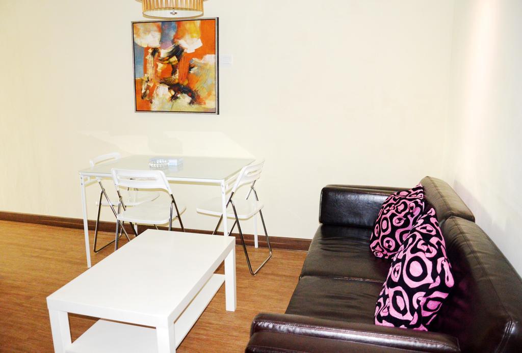 Taragon Residences Kuala Lumpur Bilik gambar