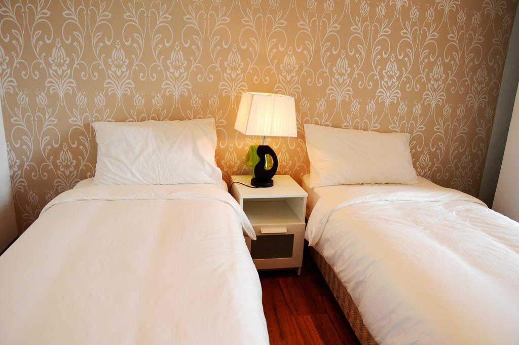 Taragon Residences Kuala Lumpur Bilik gambar
