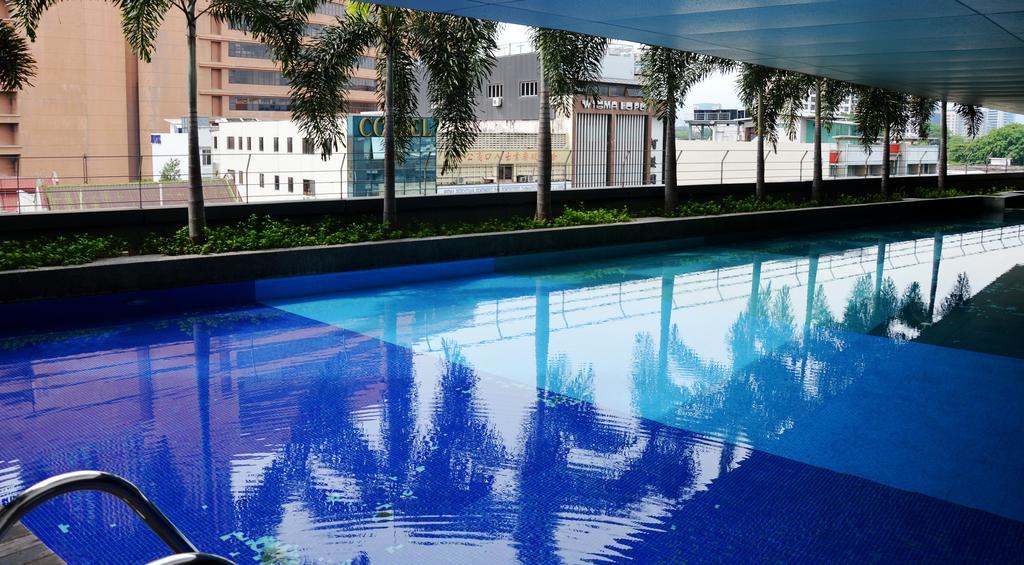 Taragon Residences Kuala Lumpur Luaran gambar