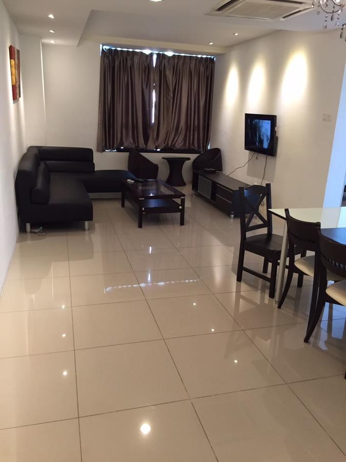Taragon Residences Kuala Lumpur Luaran gambar