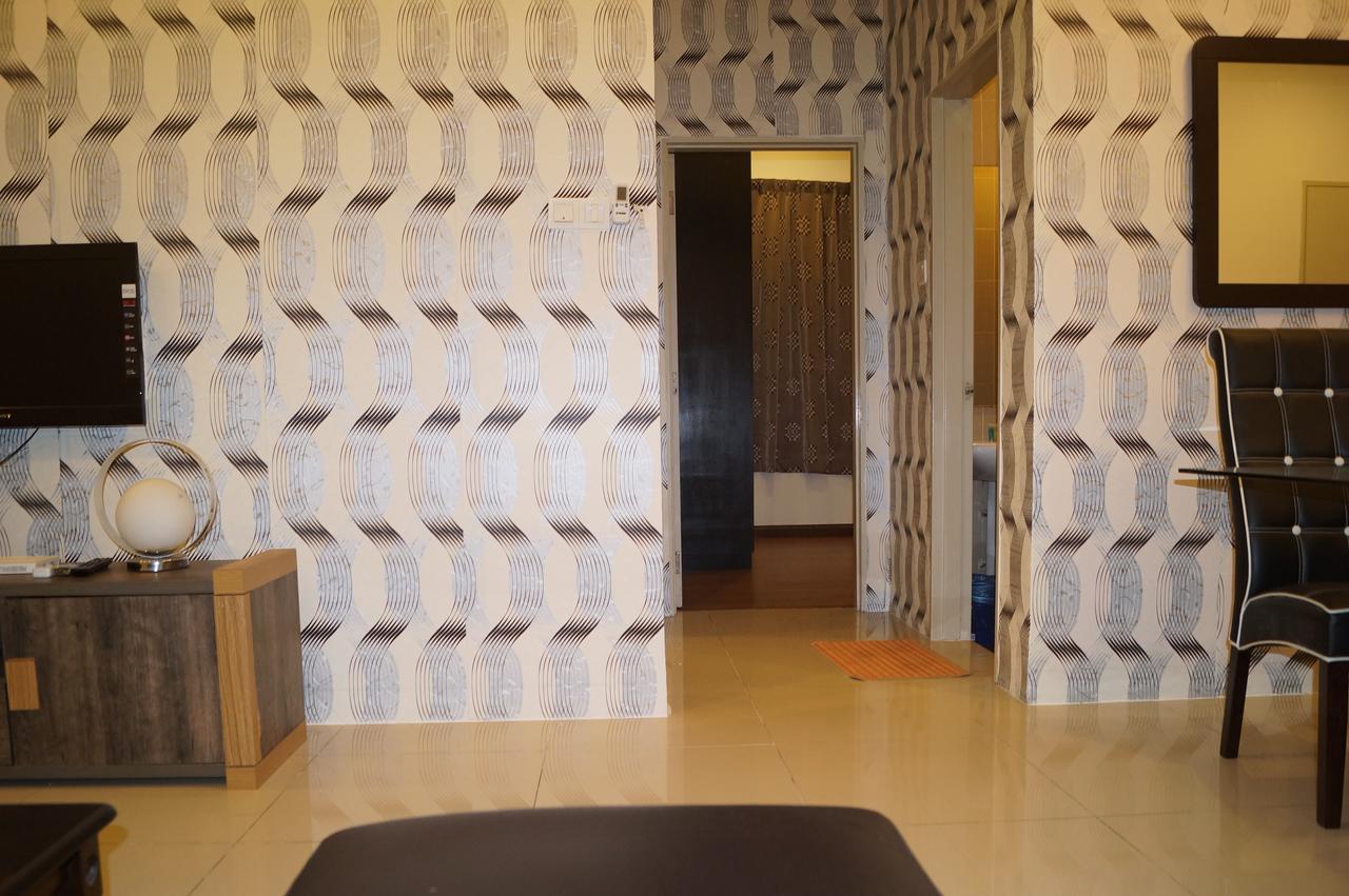 Taragon Residences Kuala Lumpur Luaran gambar