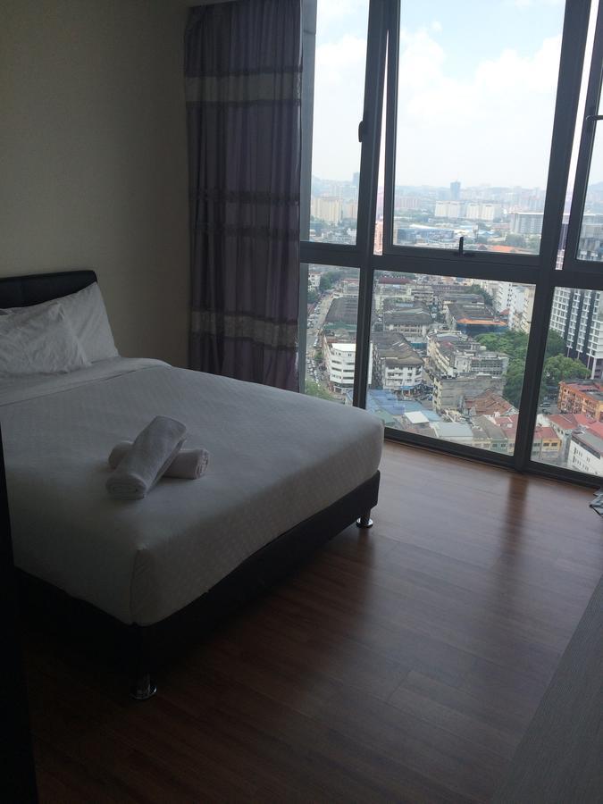 Taragon Residences Kuala Lumpur Luaran gambar